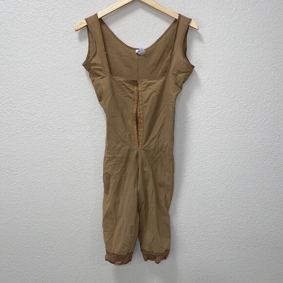 Lipo Express 1604 - Shaper Lipo Express Classic Half Leg Open Derriere 2XL - Picture 4 of 10